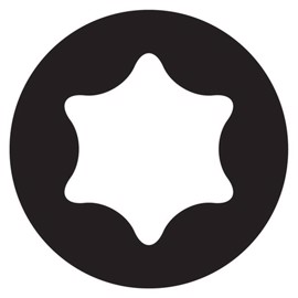 Skruetrækker Torx T5 til MacBook Air / MacBook Pro Retina